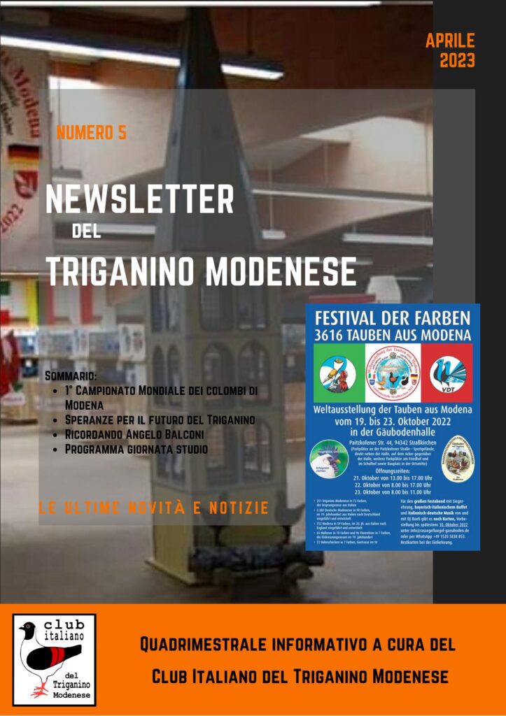 NEWSLETTER 5 01