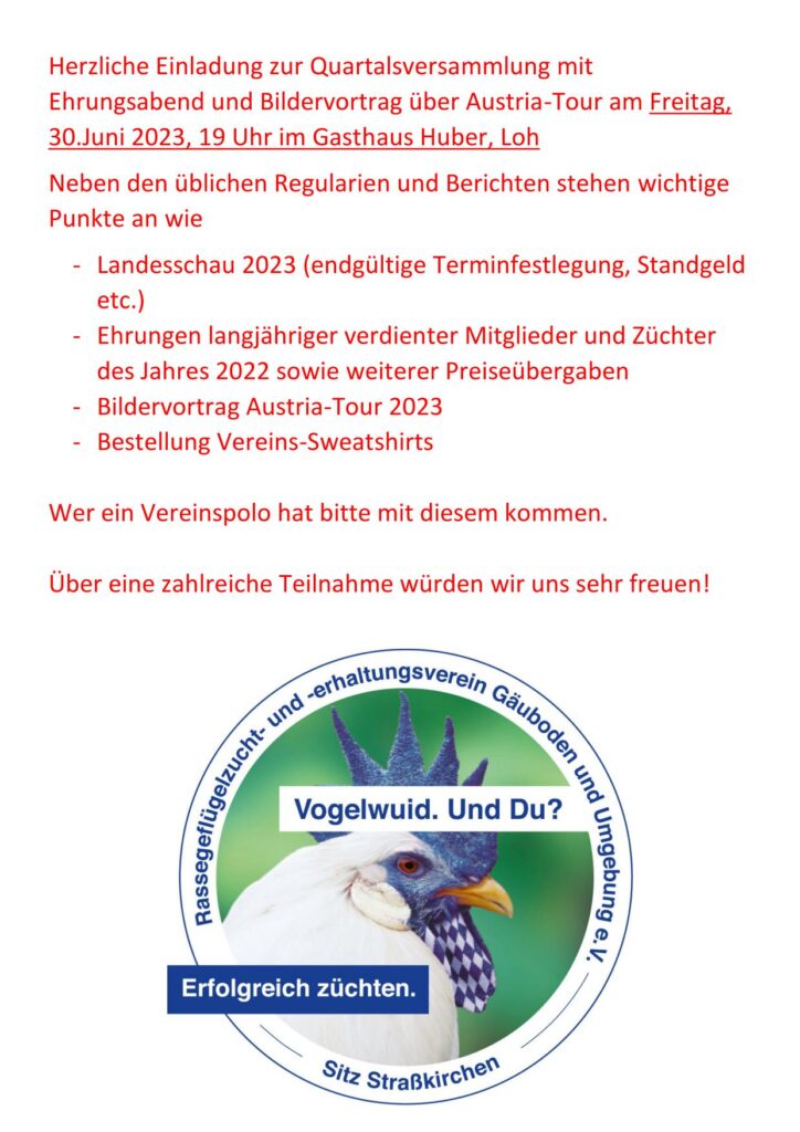 6 Quartalsversammlung 01