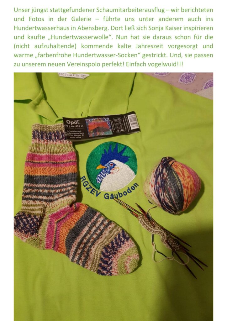 8 Hundertwassersocken 01